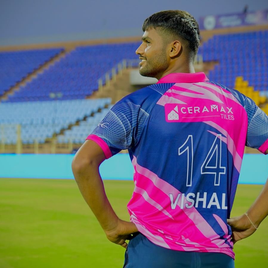 Vishal godara