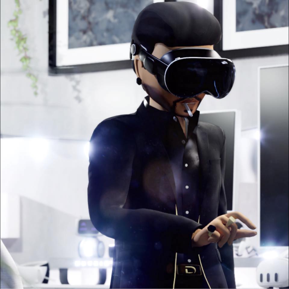 Matlo.3D / VR - AR - Metaverse Designer