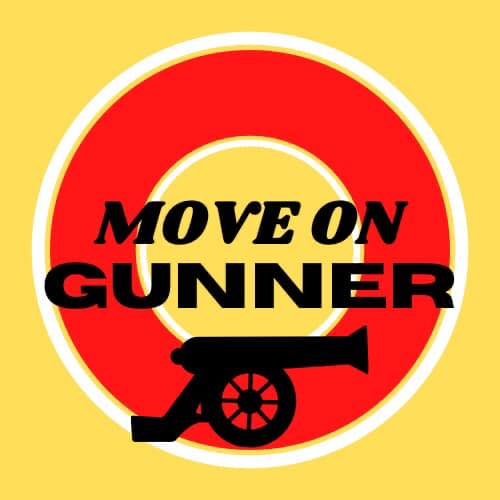 Move on Gunner มูฟออนกันเนอร์