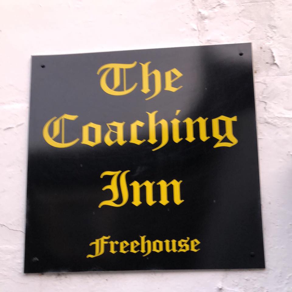 The coaching inn