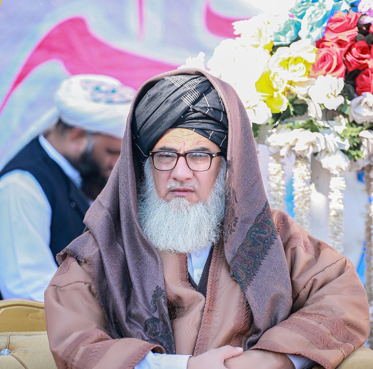 Mufti Sher Muhammad Khan official