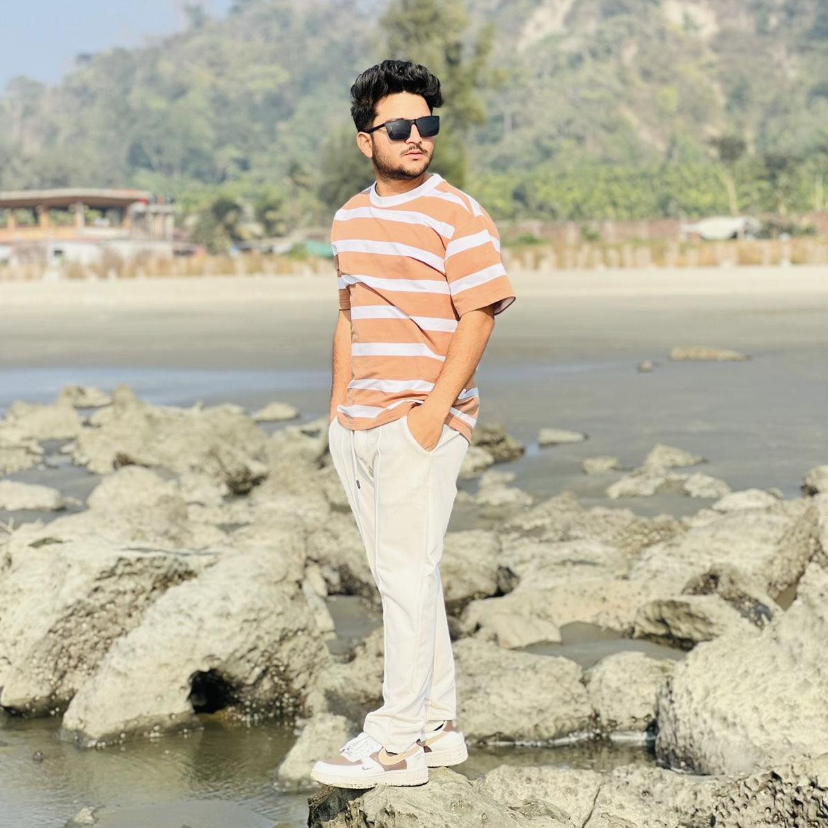 Taj Rahman