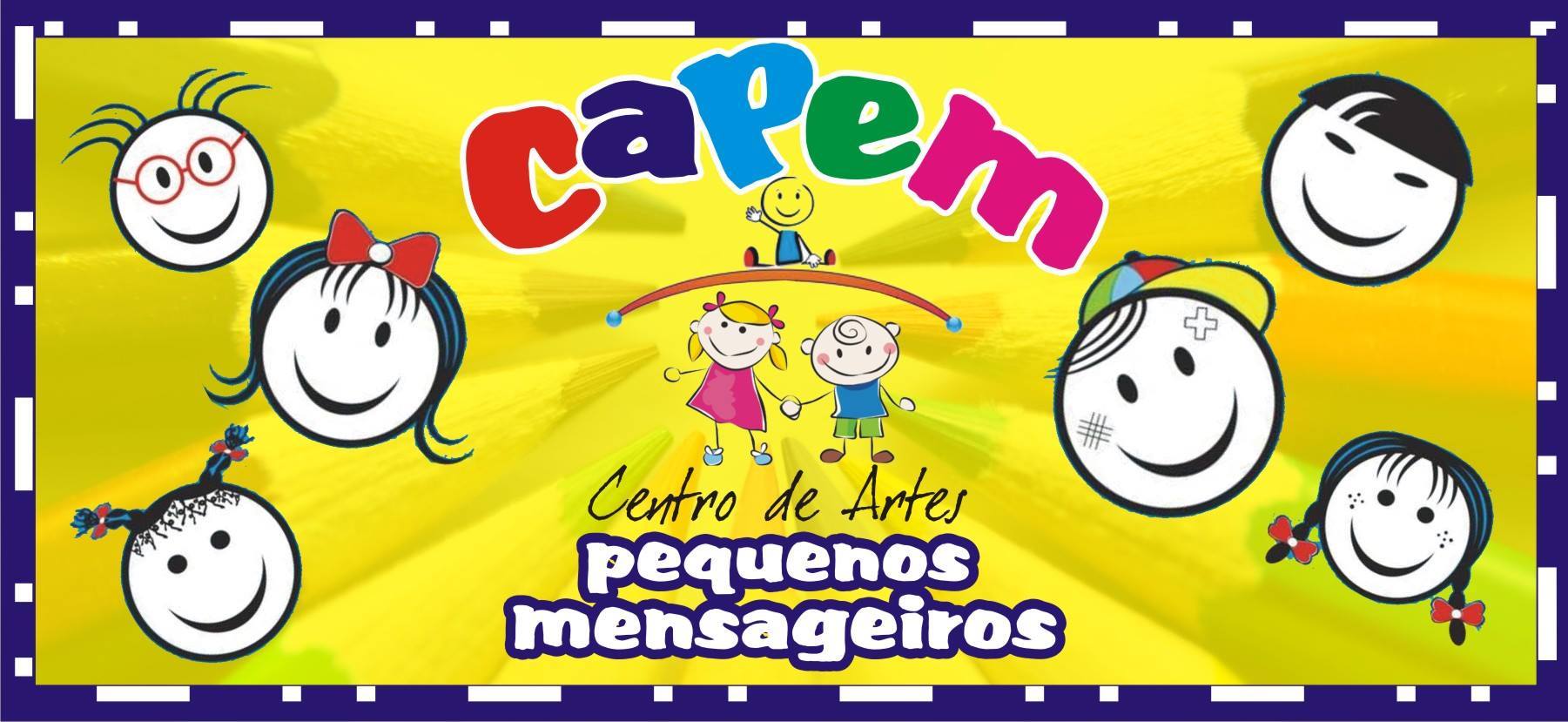 CAPEM - Centro de Artes Pequenos Mensageiros