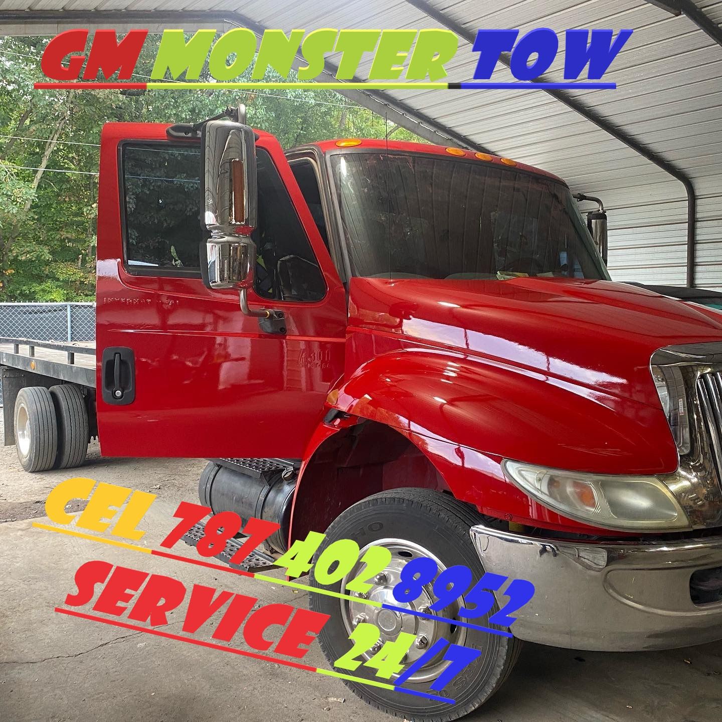 GM Monster Tow | Clarksville TN