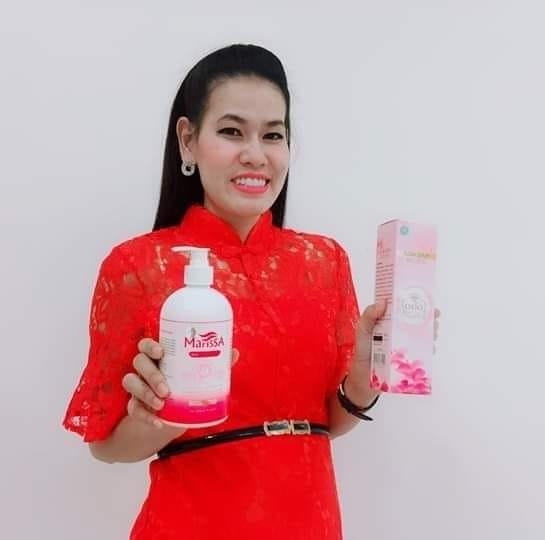 Marysa គ្រួសារកក់ក្តៅ