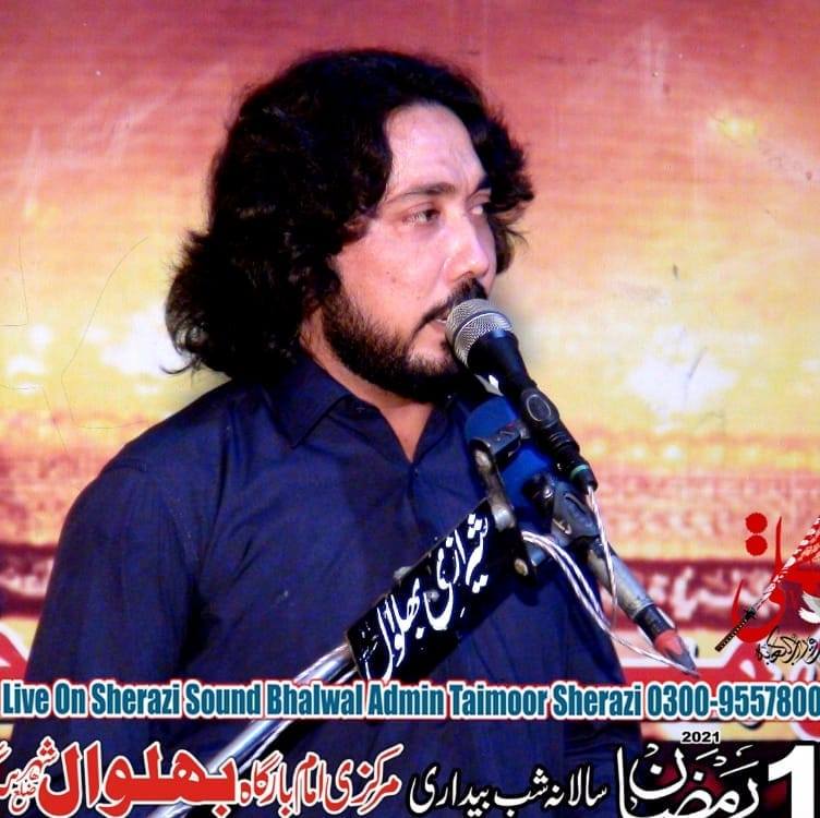 Zakir Abid Raza official