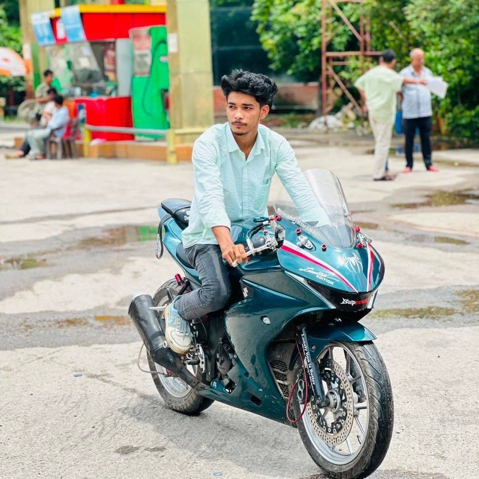 Md Musfiqur Rahman Robin