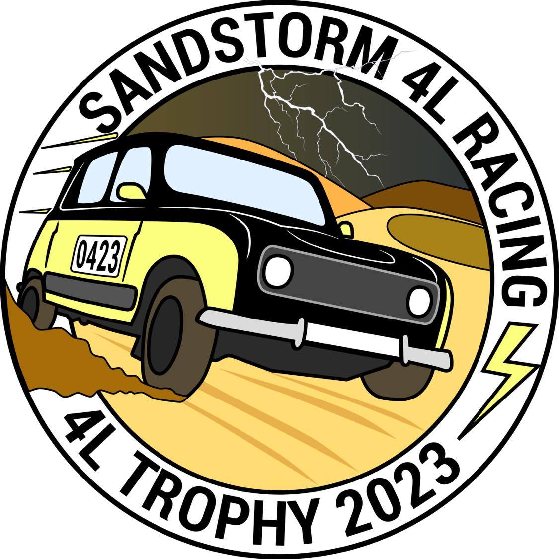 Sandstorm 4L Racing