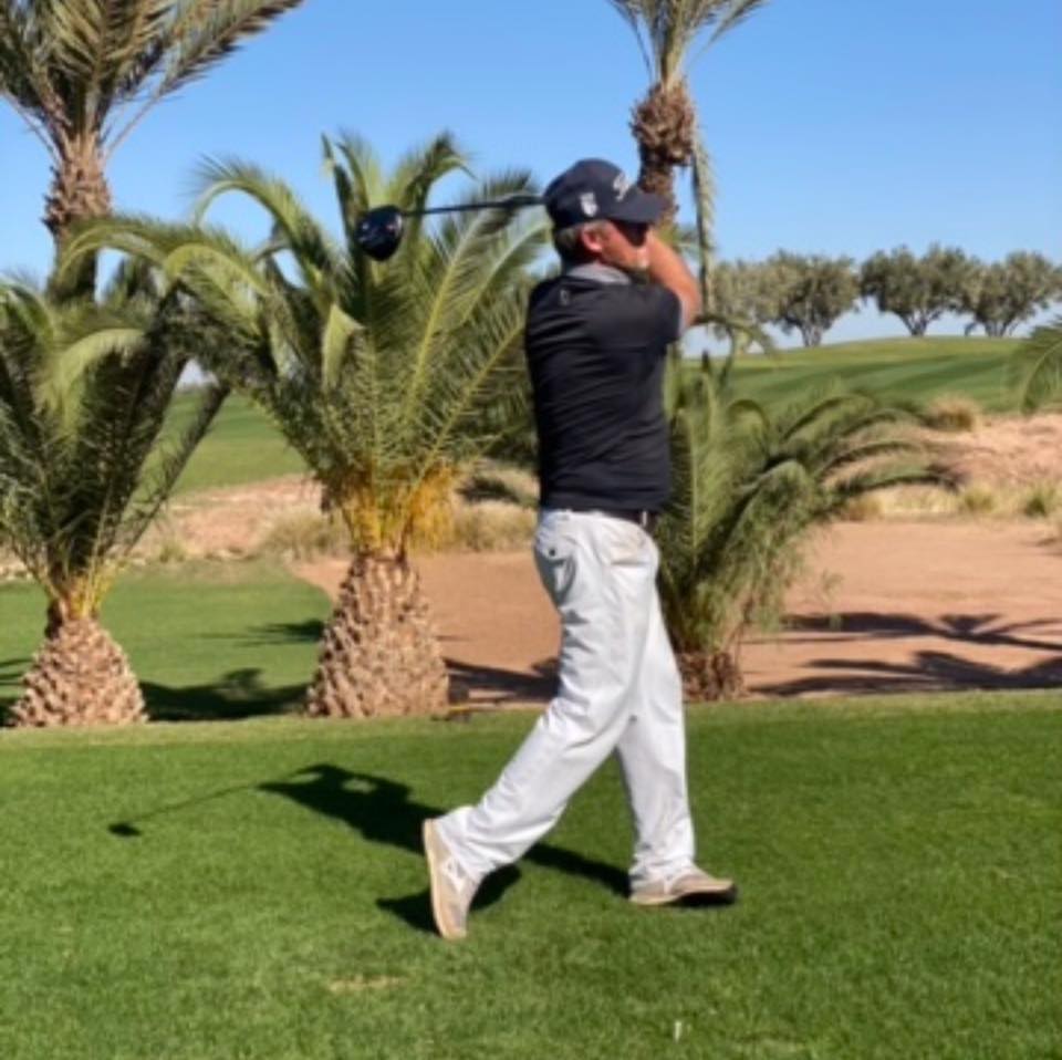 Stephane Coll Golf