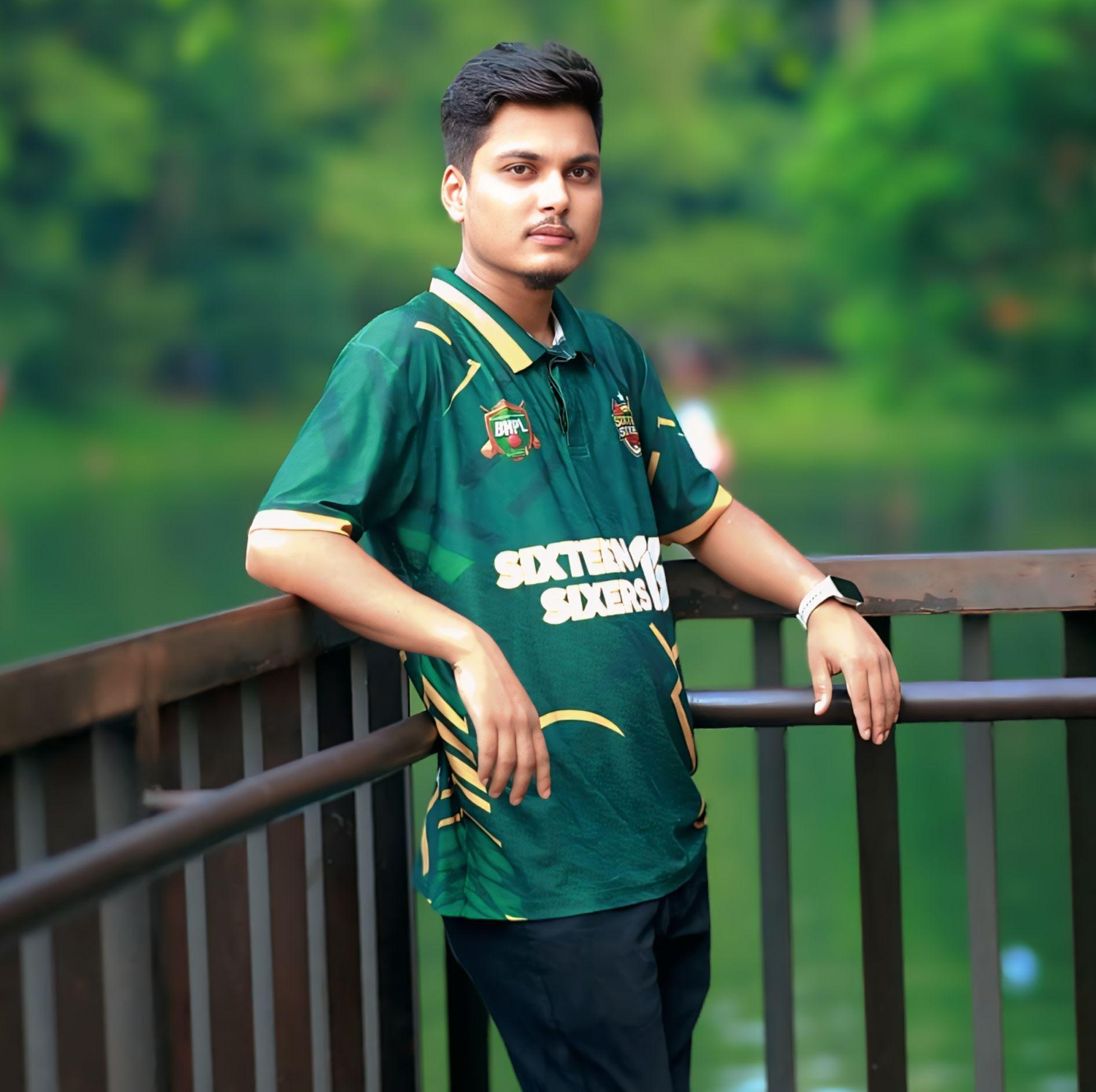 Md Sadhin Hossain