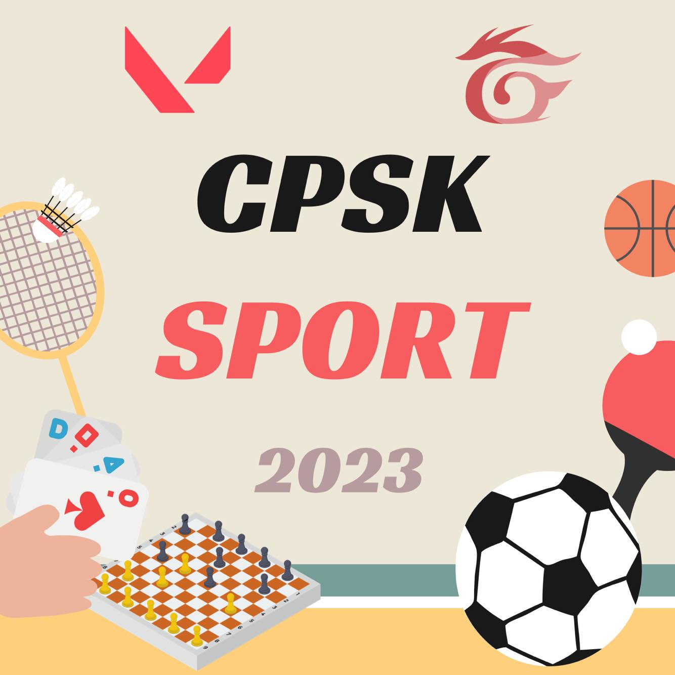 CPSK Sport Day