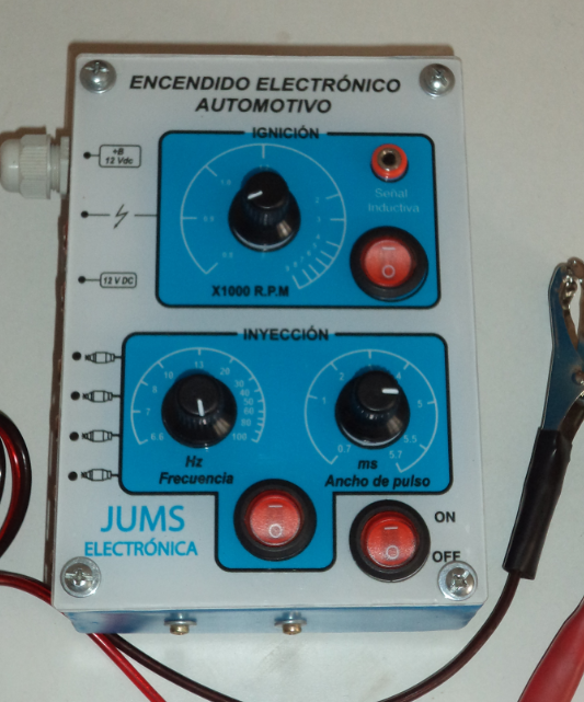 George MOTOR | Cochabamba