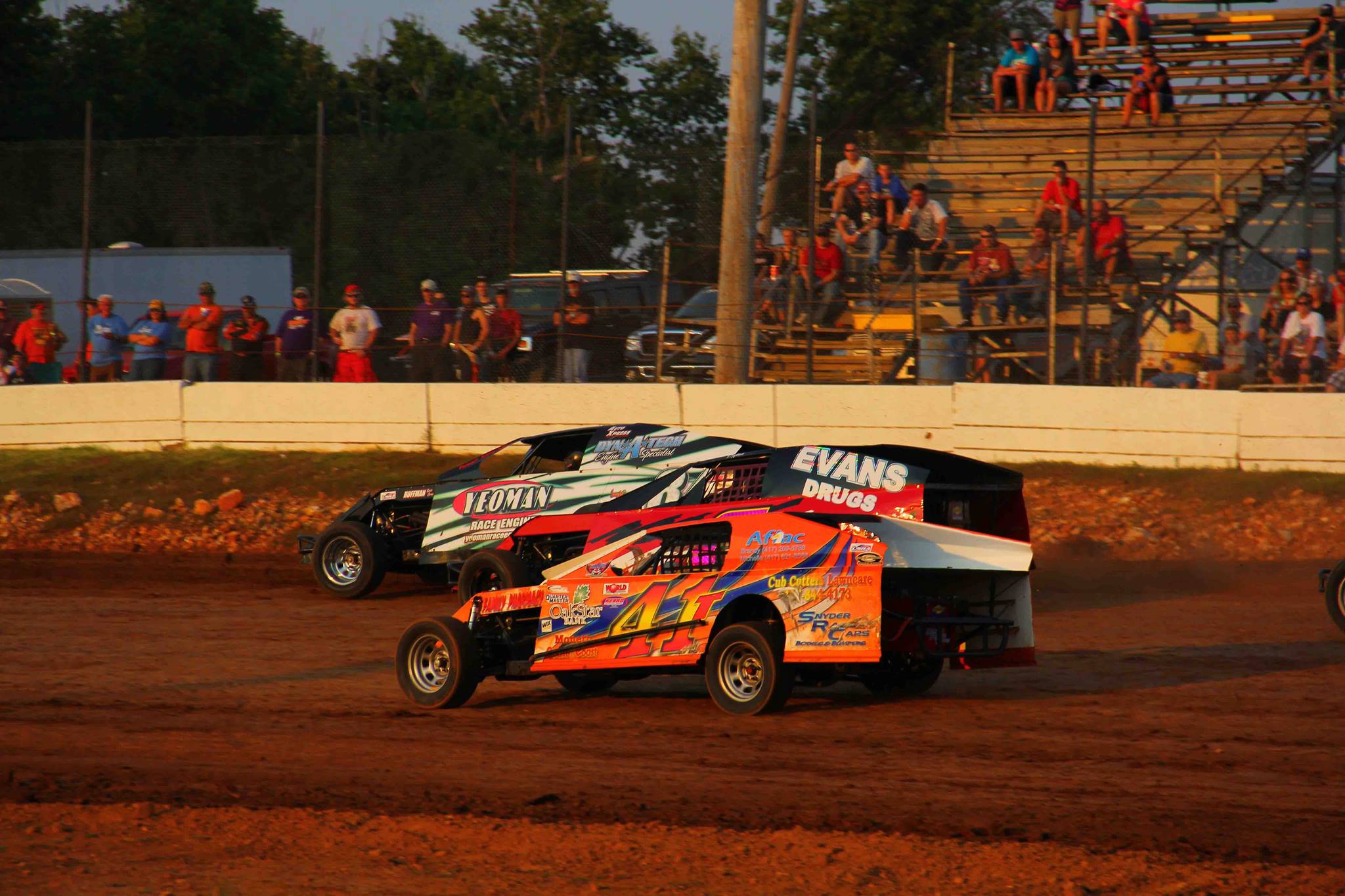 I F'n Love Race Cars