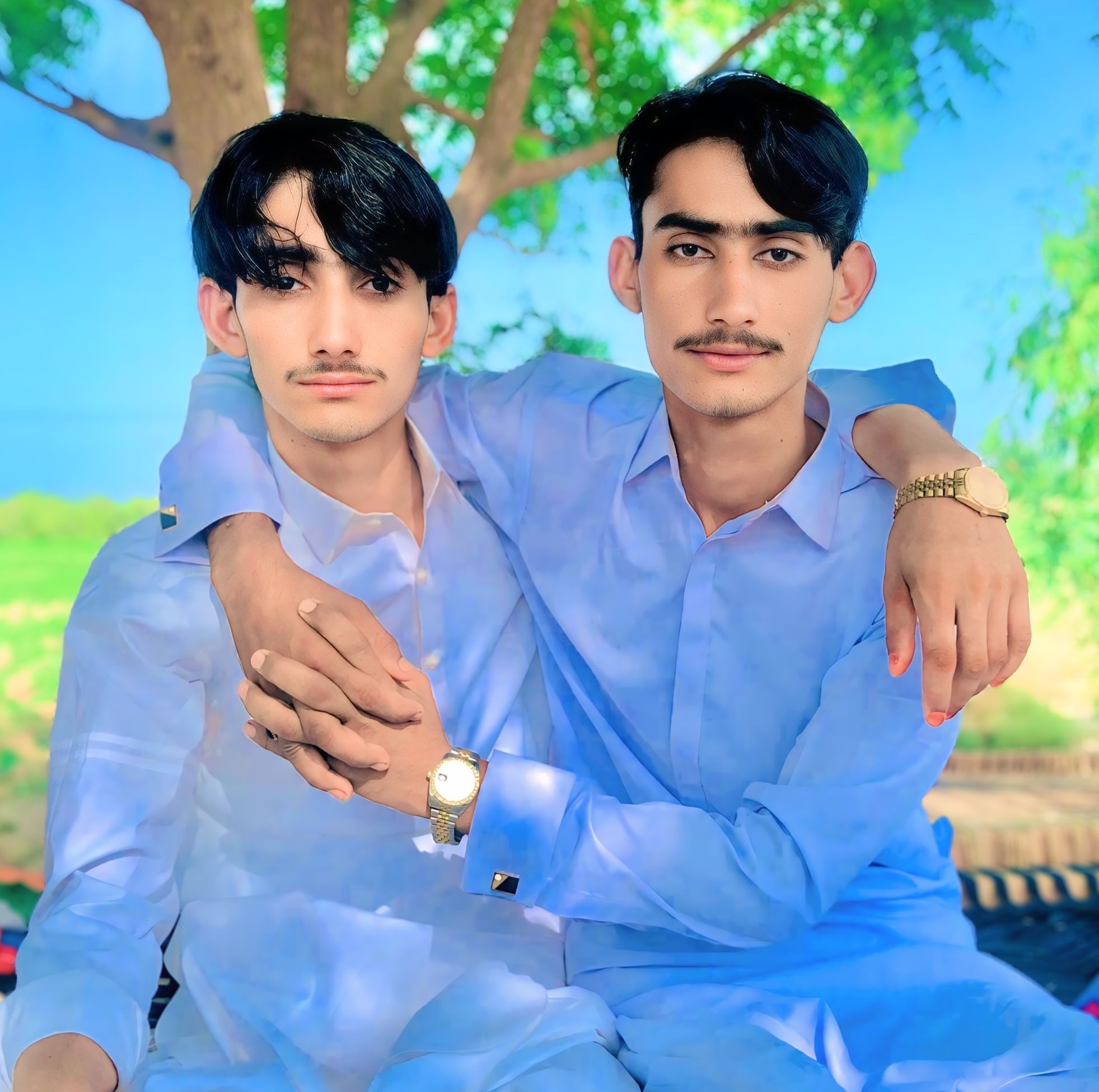 viralvideo-bhaje-pagra-ashraf-ali-mari-bloach