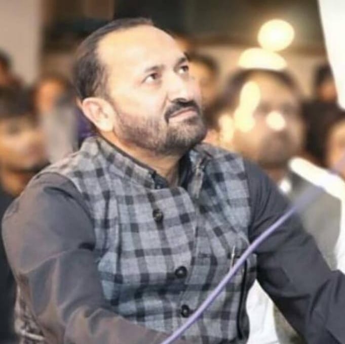 Asif Jalal Bijnori