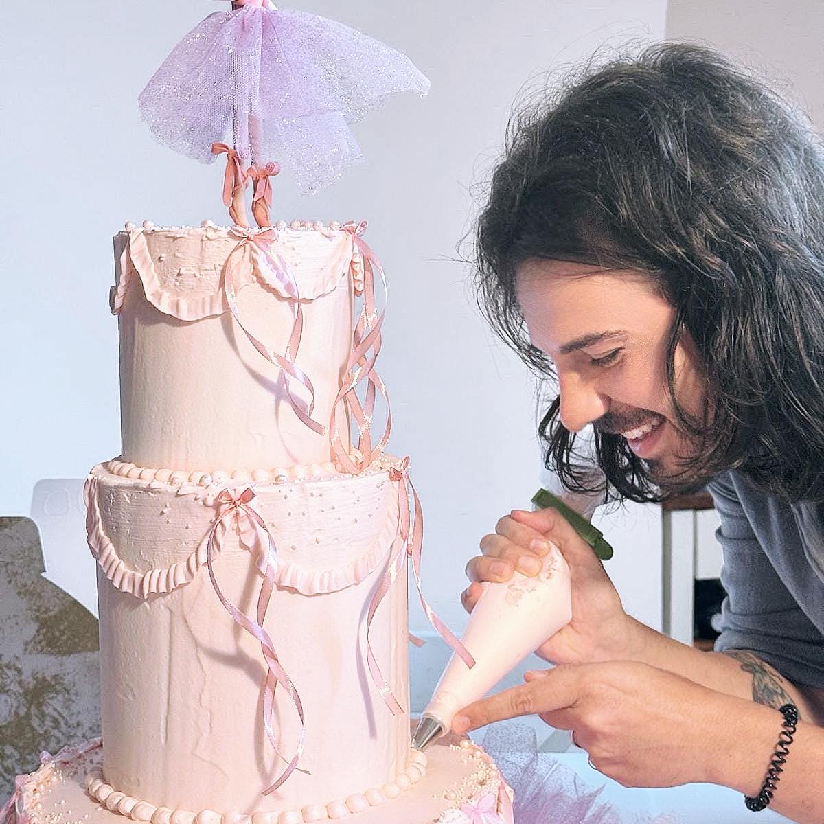Fabio Ruzzi Cake Designer