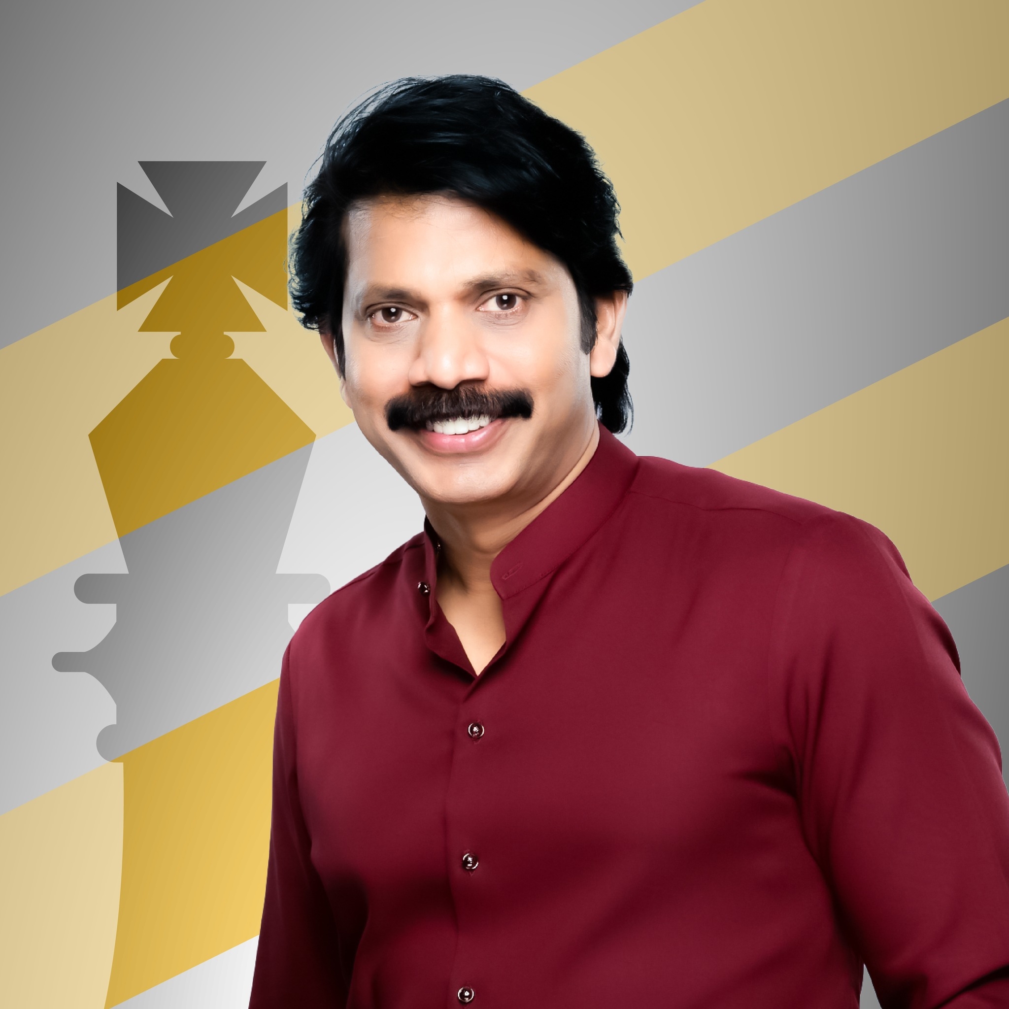 Yuvaraju M