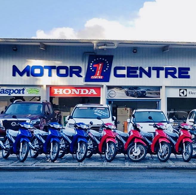 Cook Islands Motor Centre | Avarua