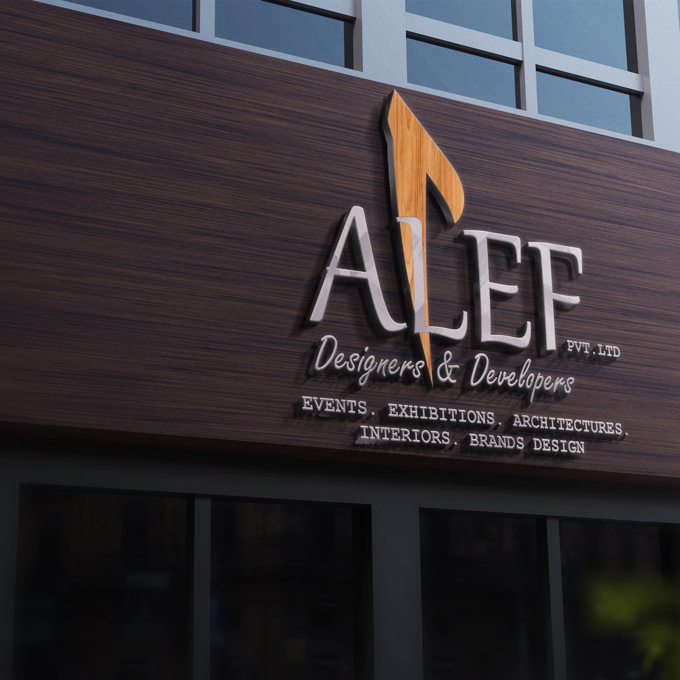 Alef Designers & Developers Pvt Ltd | Islamabad