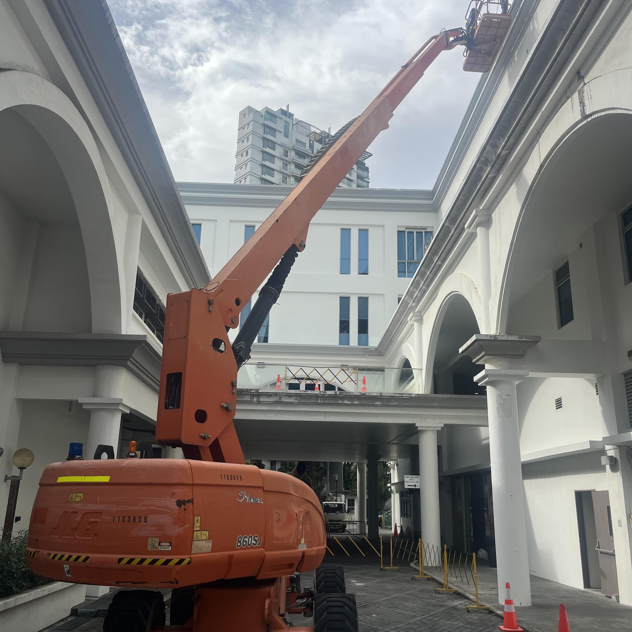 Genie Scissor Lift Community | I have a tz-34 that will not lift the ...