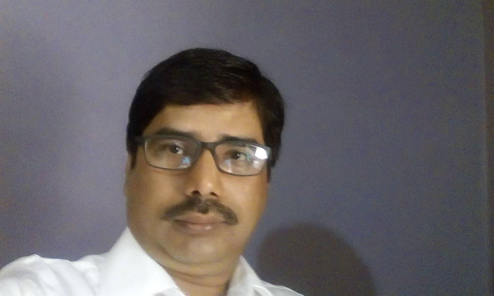 Amlesh Kumar | Bettiah