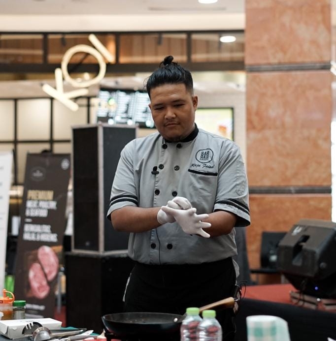 Chef Raja Faisal