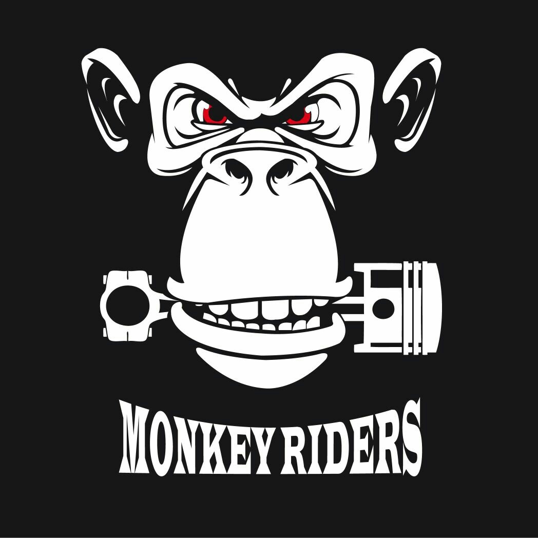 Monkey Riders