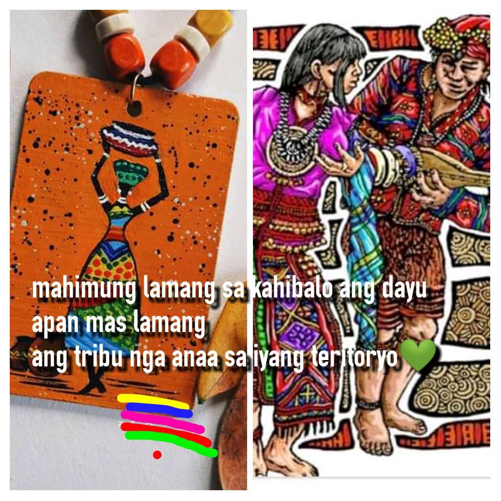 KLPB-manguangan/Dibabawon tribe