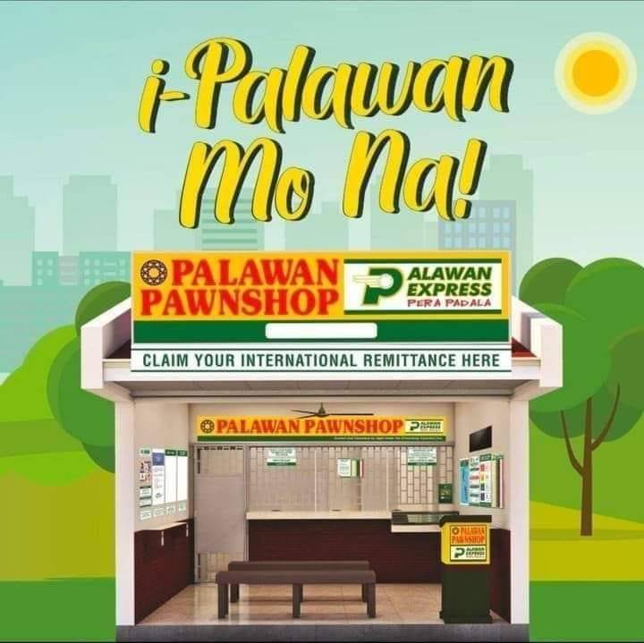 Palawan Pawnshop Mlang