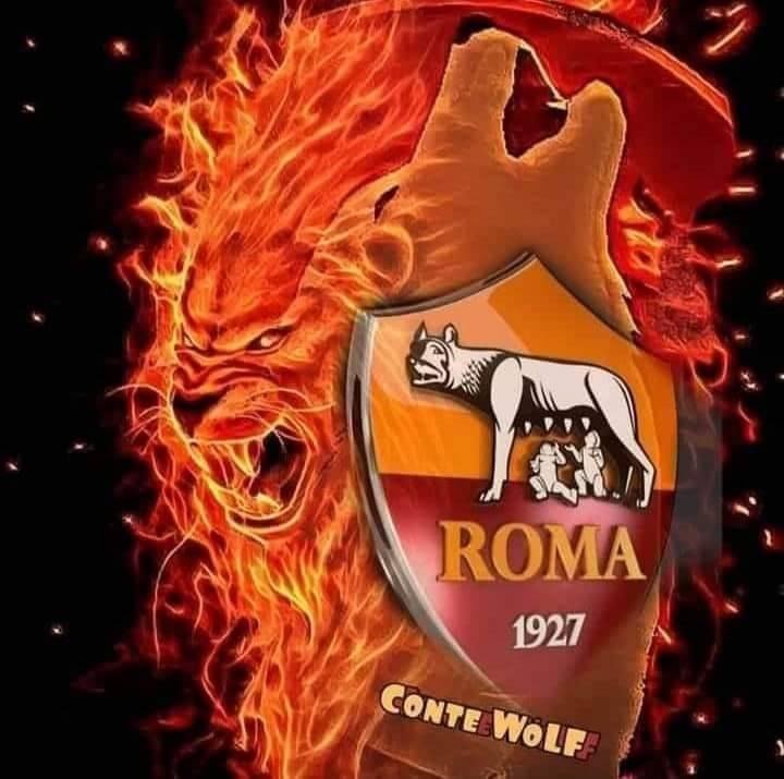 Forza Roma sempre