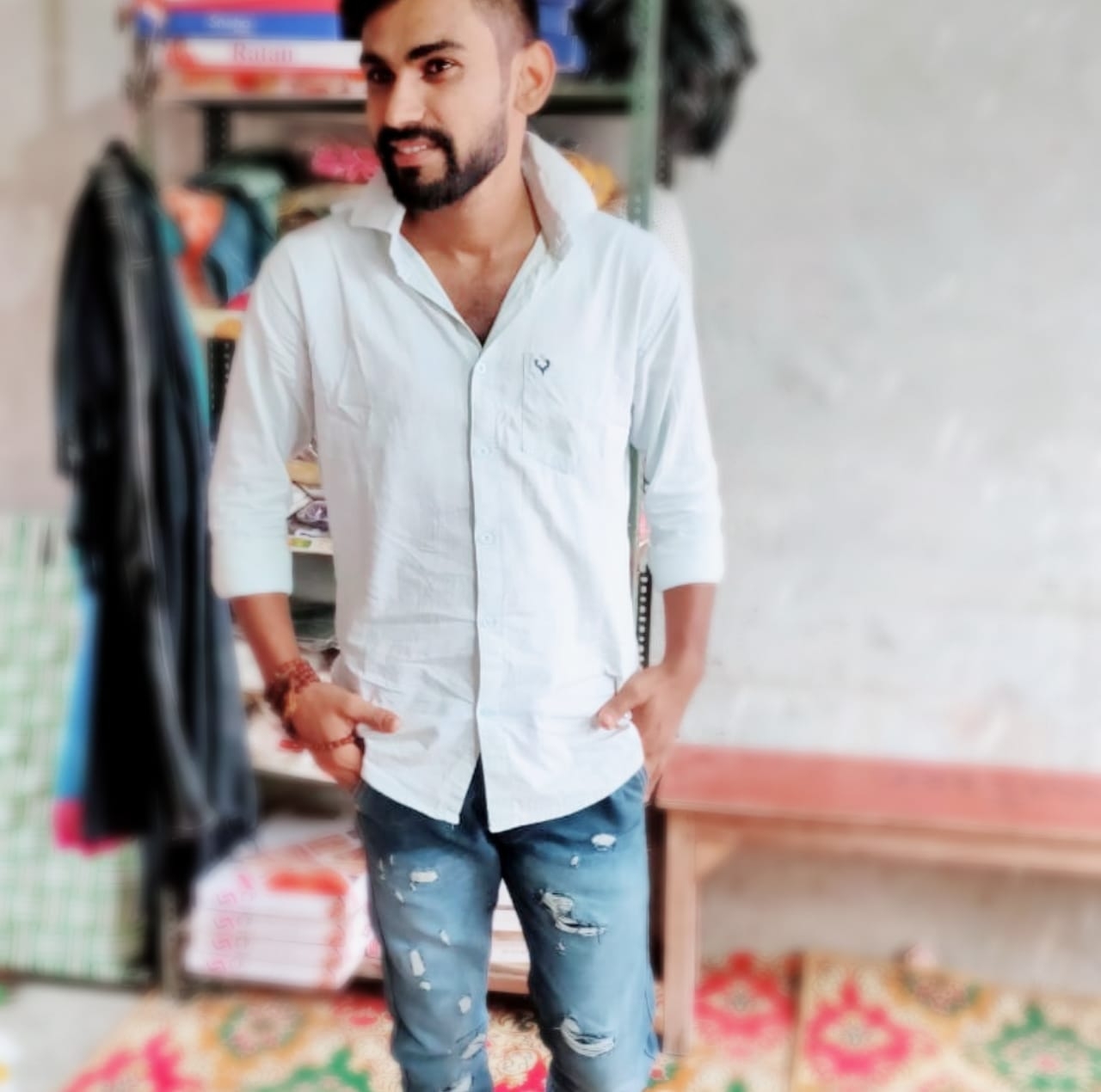 Vikas Rohilla