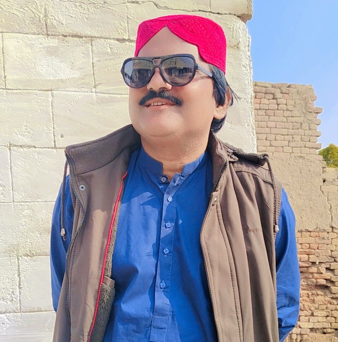 Samiullah Mahar Singer