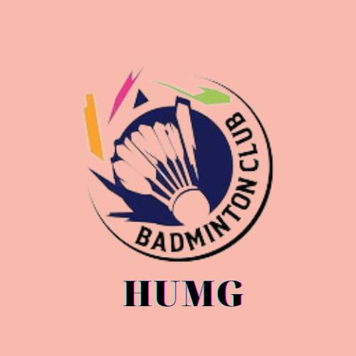 CLB cầu lông HUMG - HUMG Badminton club