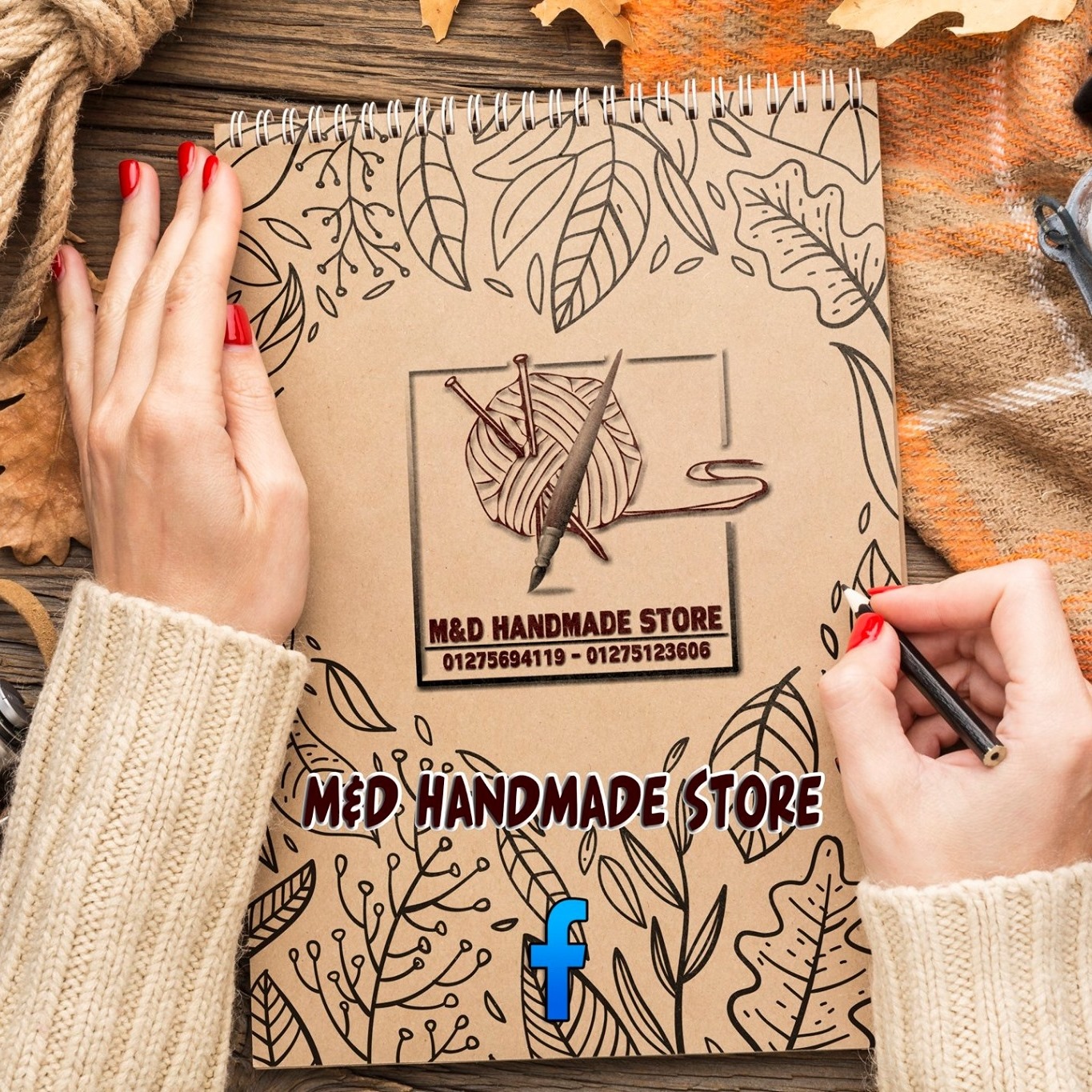 M&D handmade store
