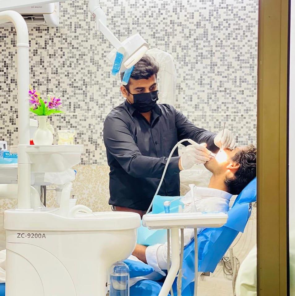 Dr Naveed Rajper | Karachi