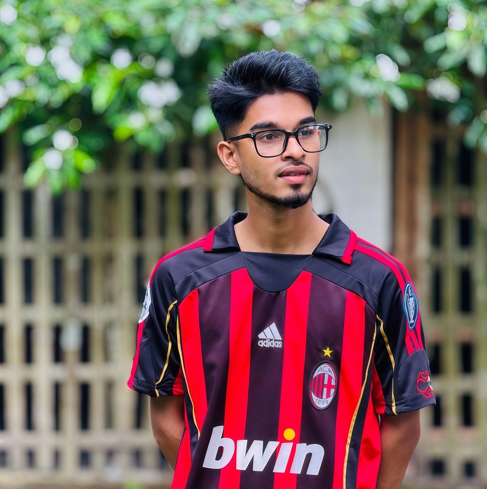 AriYan RasHed