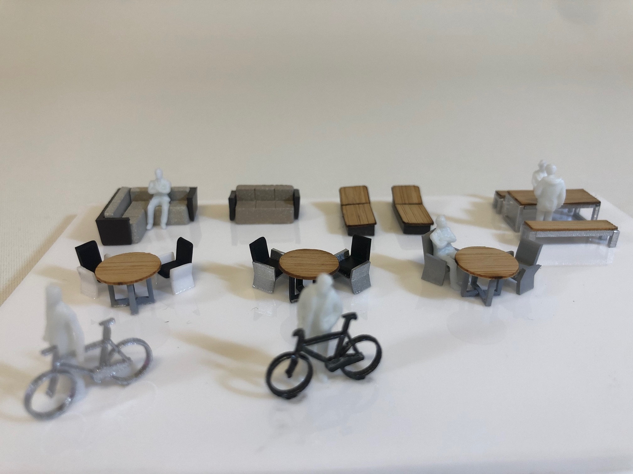 The Maker - We make our miniatures with versatility in mind. Our ...