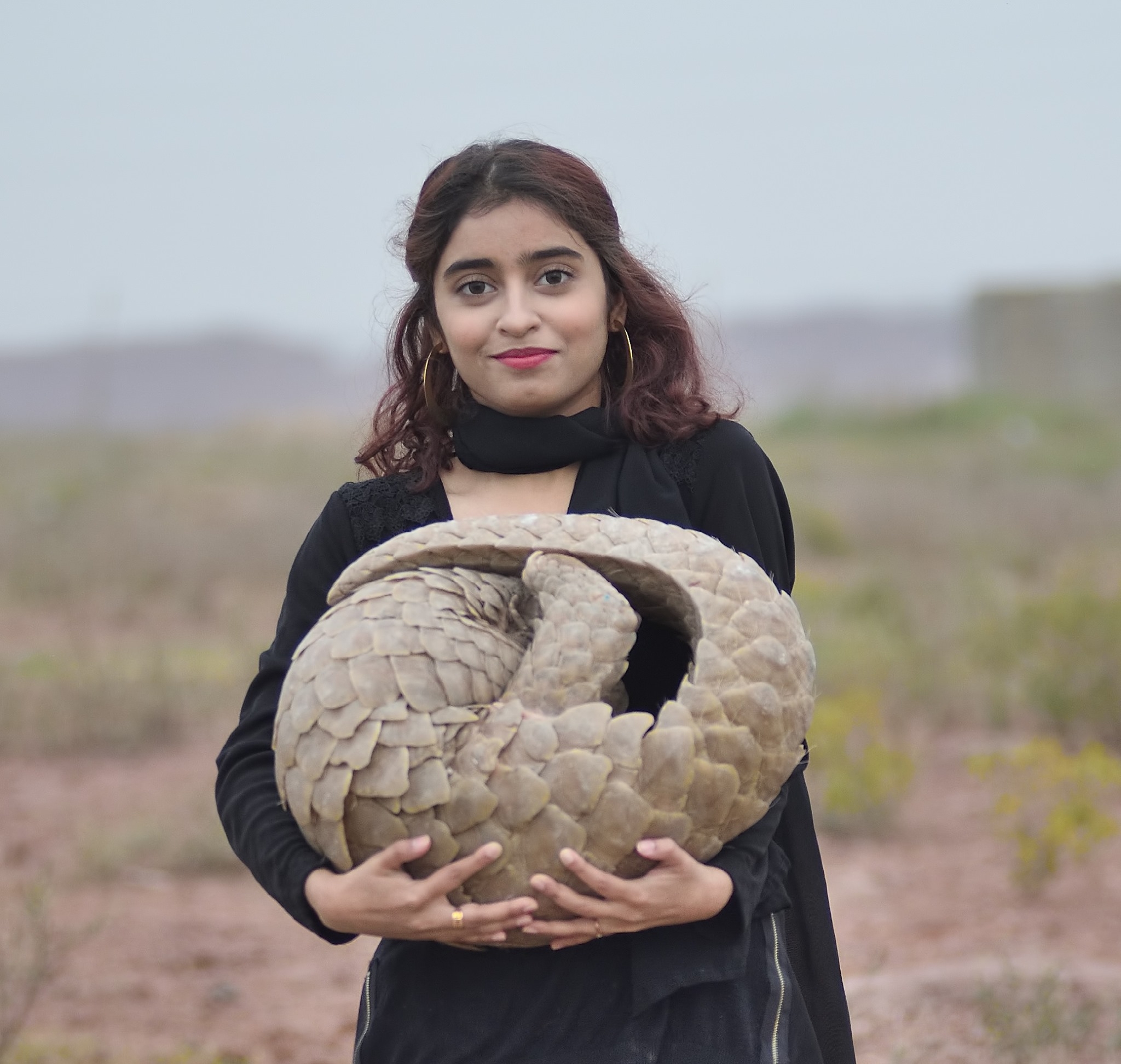 Pangolin Conservation Project Pakistan