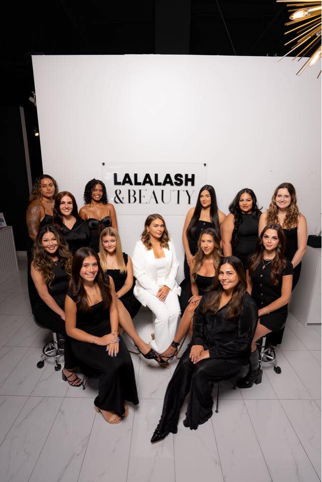 LaLasha ♡ Lalalash Beauty | Jacksonville FL