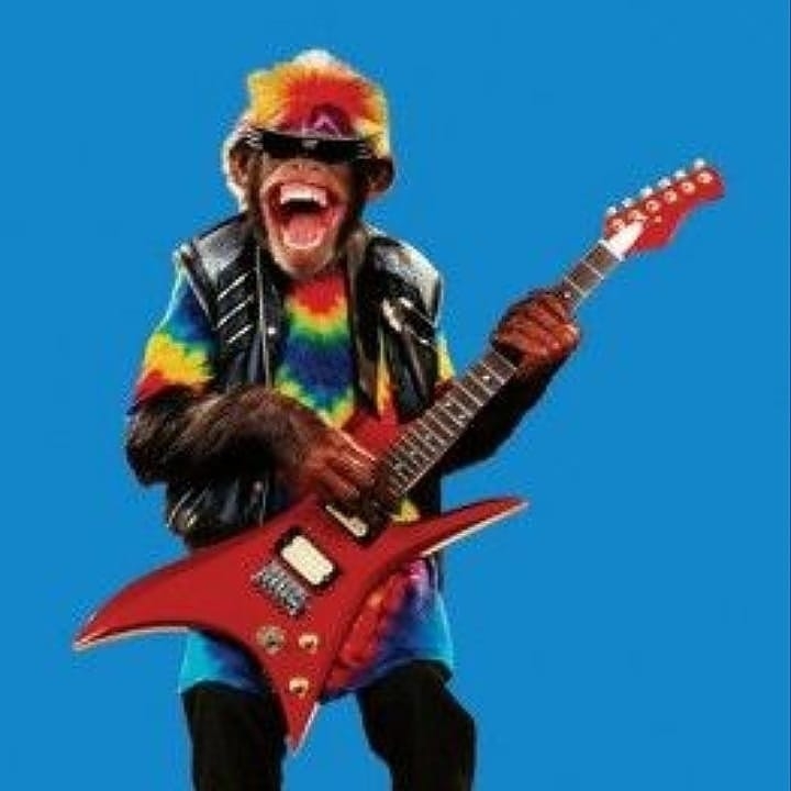 Macaco Rockeiro - A história dos Beatles #beatles... | Facebook