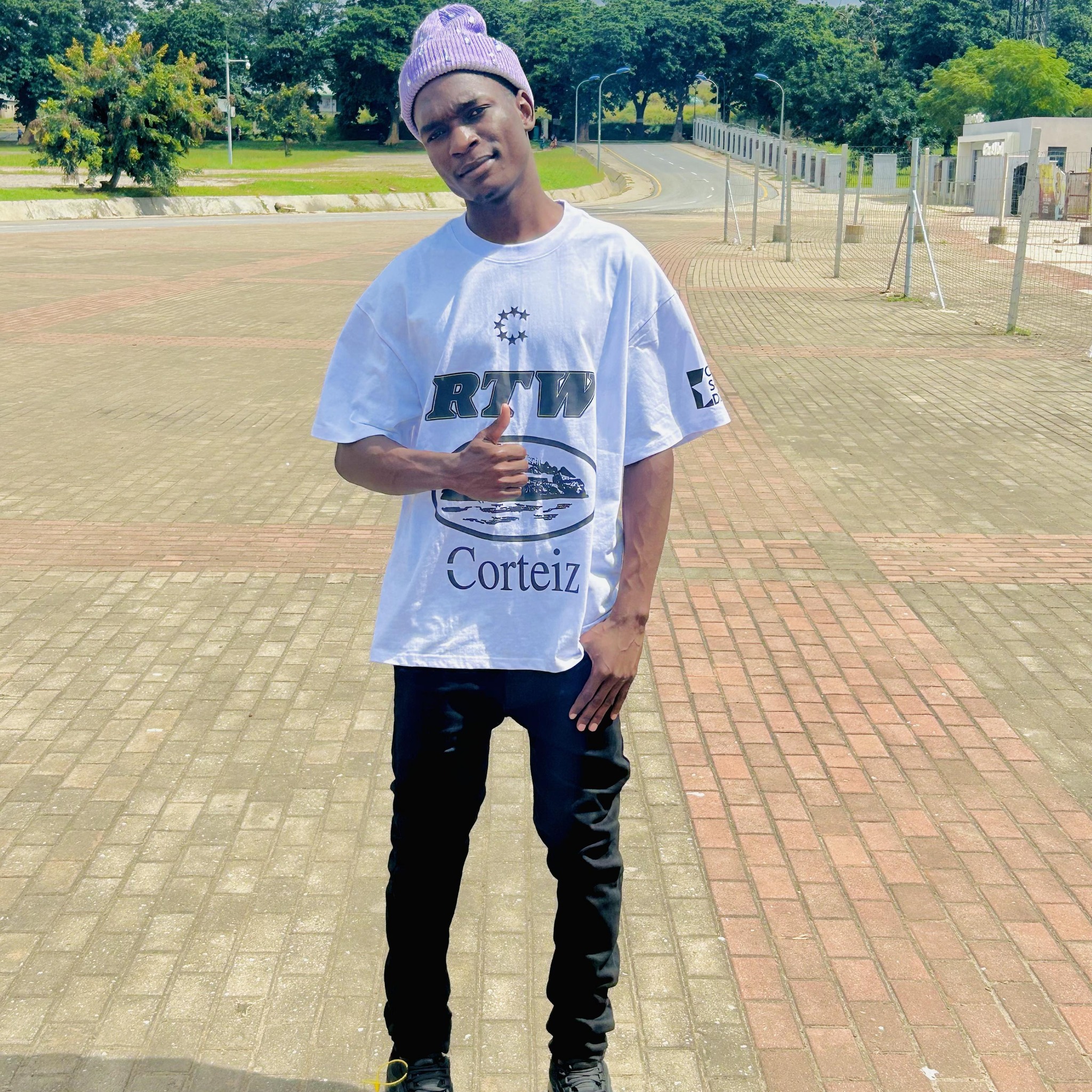 The Biggest artist in Northwestern Province Chilling with The King 🤴 ️ ...
