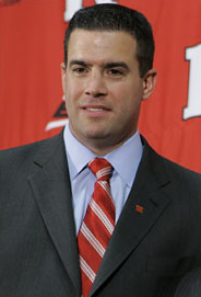Support Our Rutgers Athletic Director-Tim Pernetti