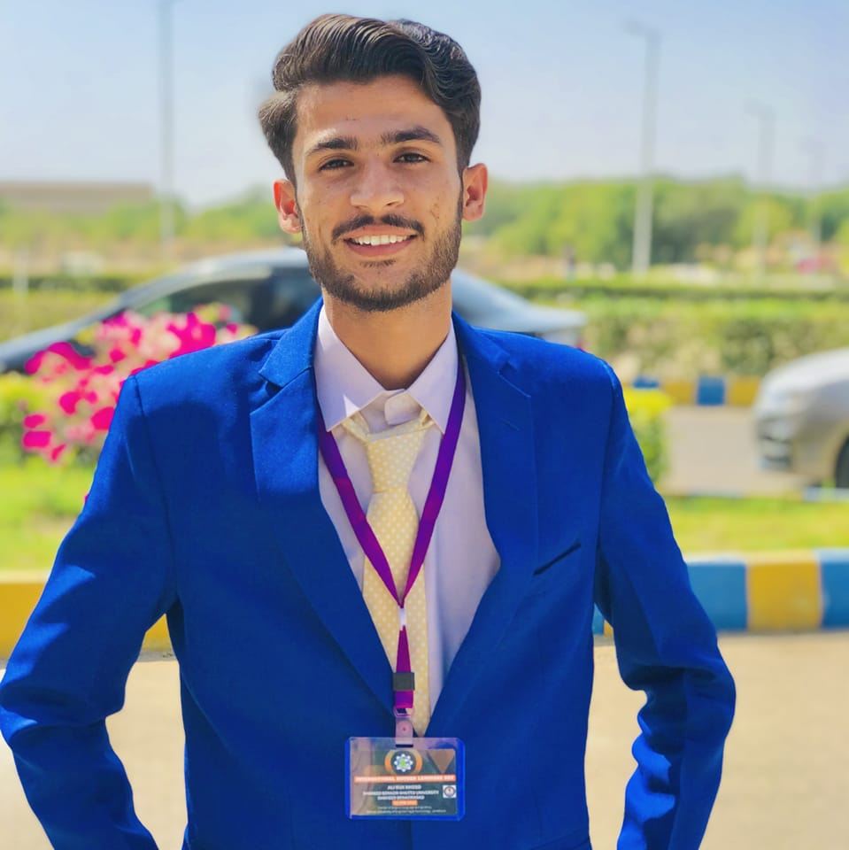 English with Ali | Sakrand