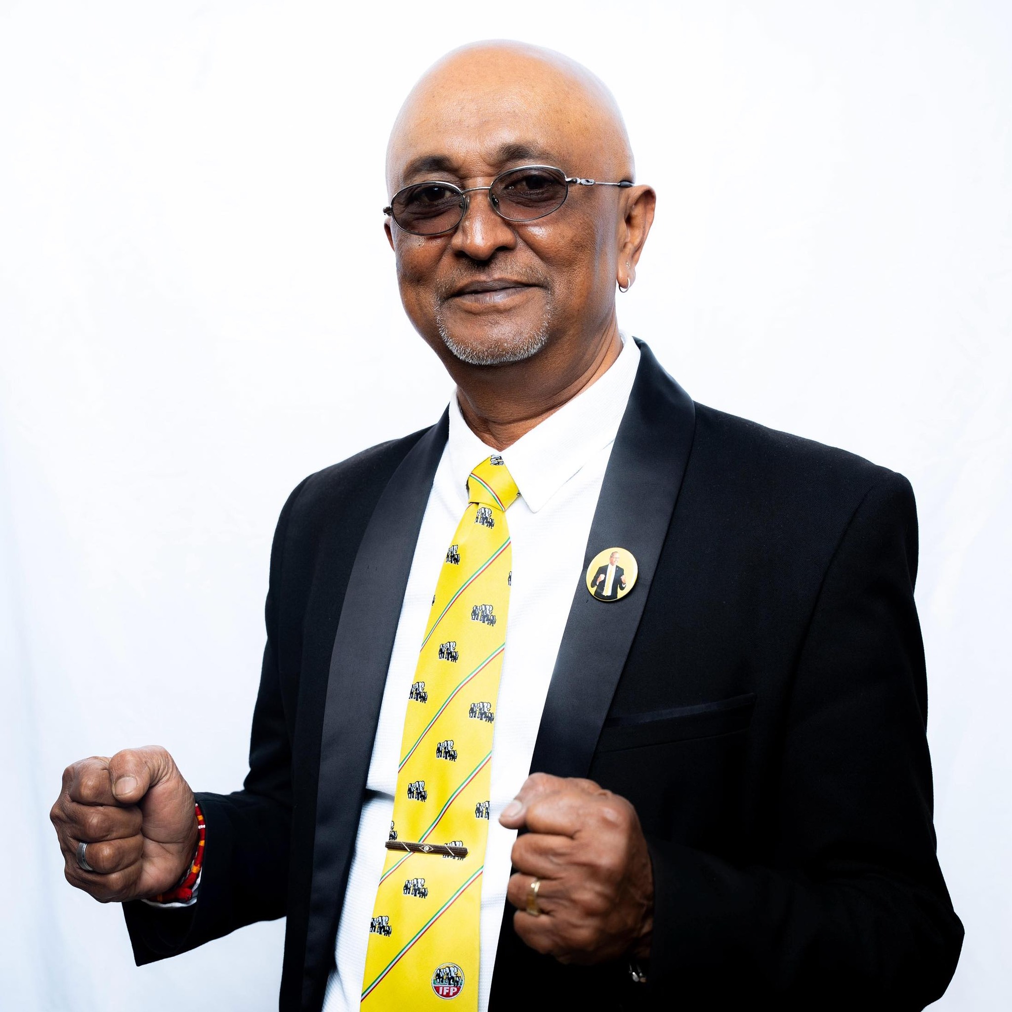 Councillor Ray Govender - Ward 26 City of Umhlathuze