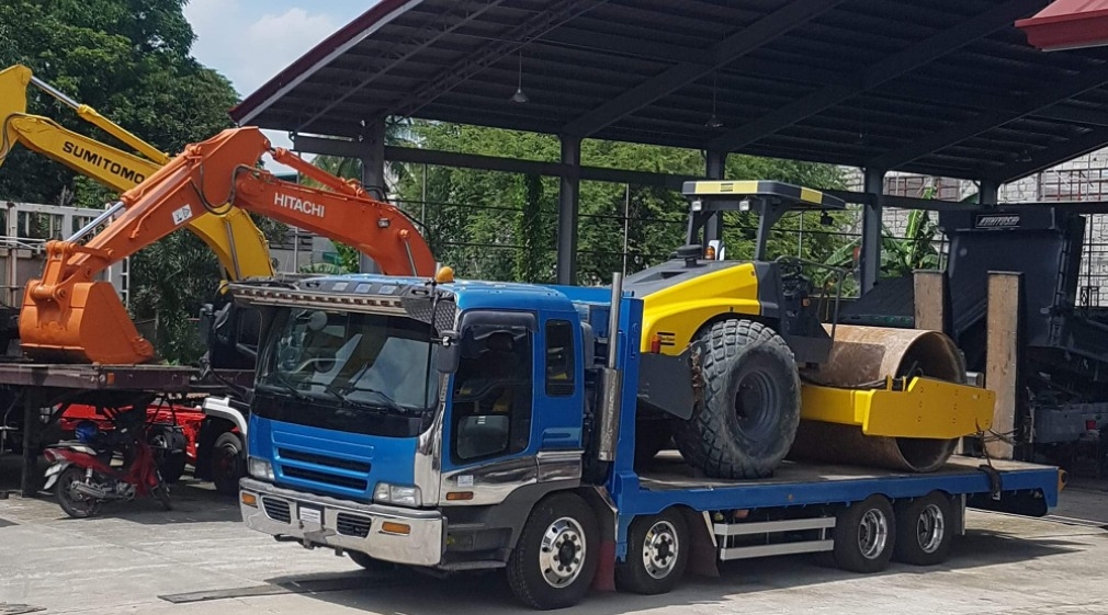 Self Loader Rental Selangor | Petaling Jaya