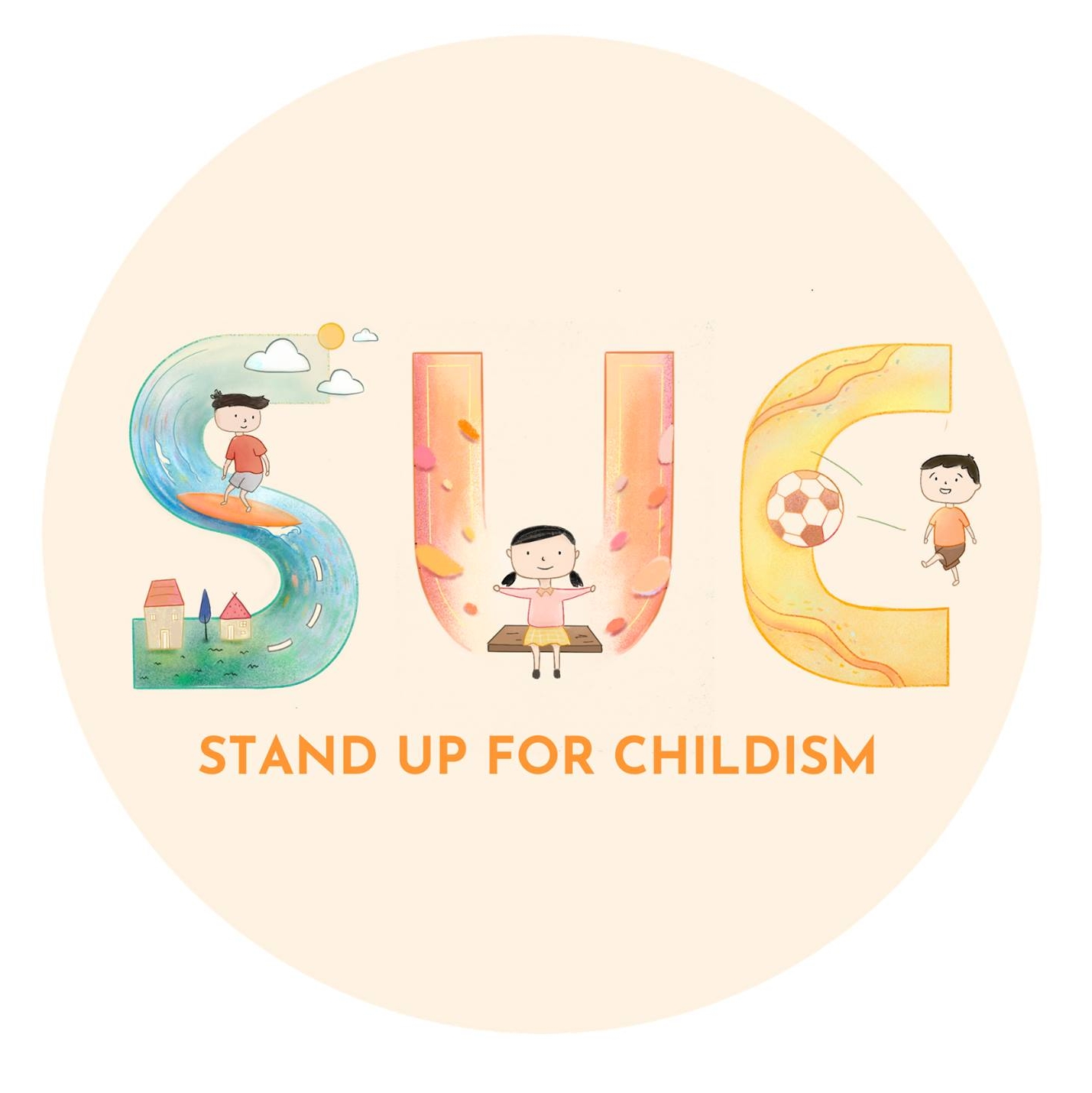 Stand Up for Childism | Ho Chi Minh City