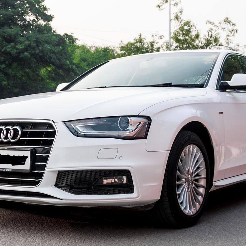 Luxury Cars On Rent | Noida