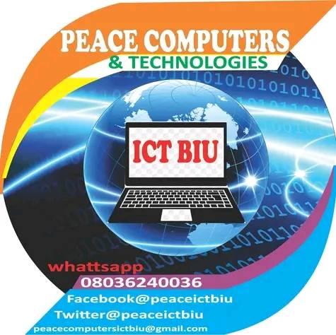 Peace computer and technology | Biu