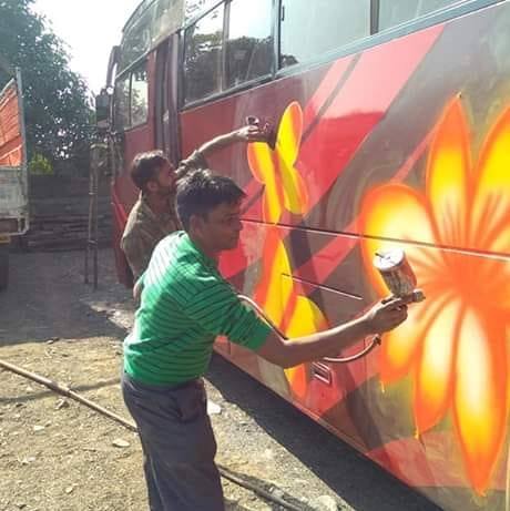 Rag artis rangrej | Bhilwara