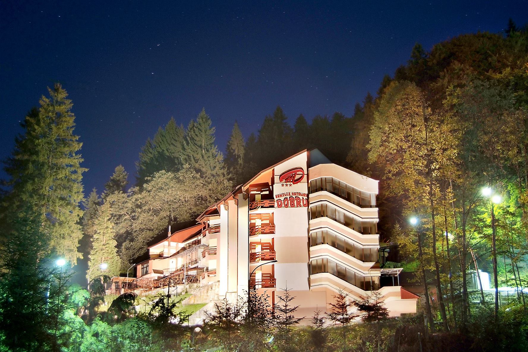 Hotel Dobru - Slanic Moldova | Slanic-Moldova